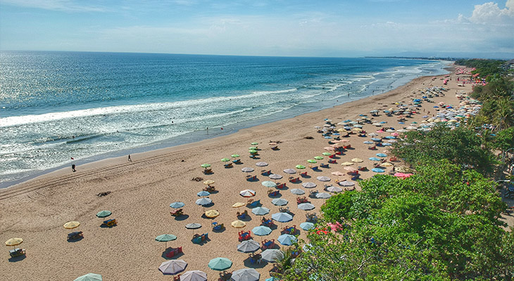 Seminyak Beach