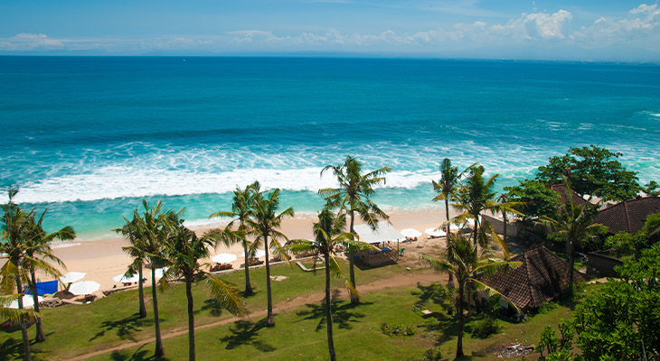 Balangan Beach Bali