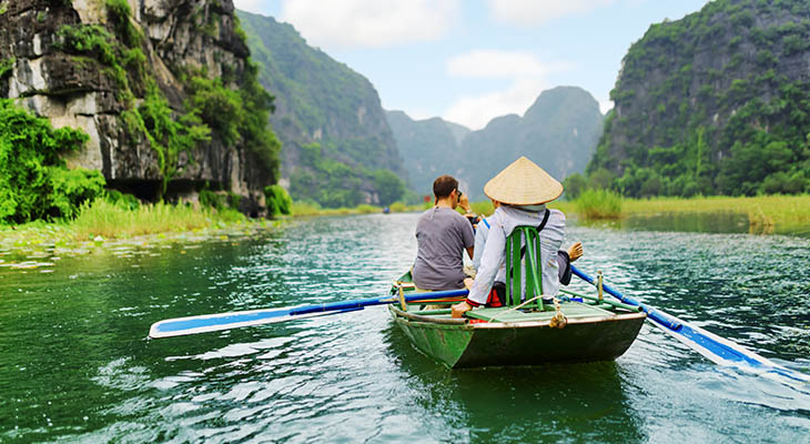 Tam Coc 