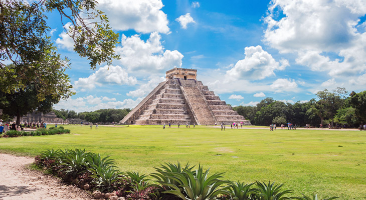 Chichén Itzá