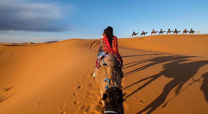 Erg Chebbi