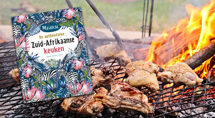 De authentieke Zuid-Afrikaanse keuken