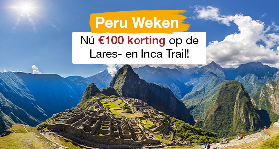 Peru actie