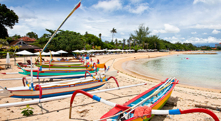 Sanur Beach Bali