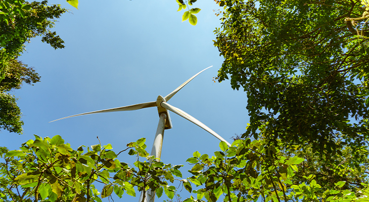 Costa Rica groene energie