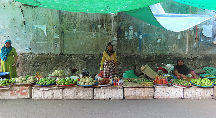 Lokale markt