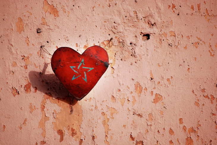 Liefde in Marokko