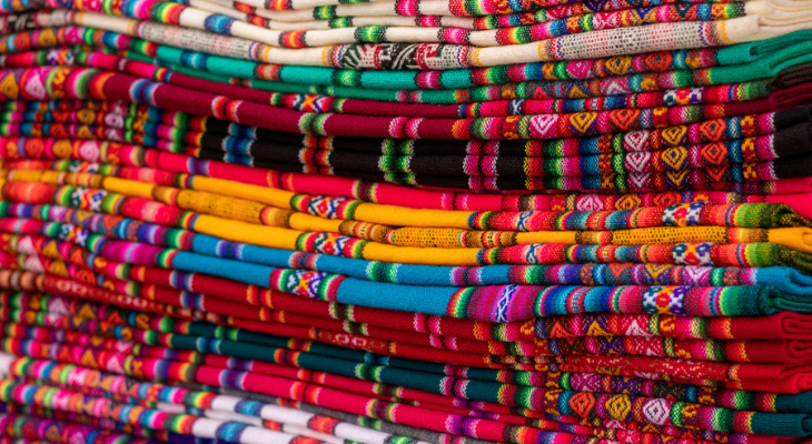 Inca crafts Cochabamba