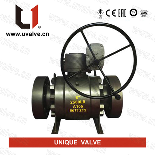 Large_high-temperature-ball-valve