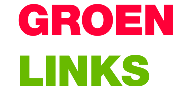 Normal logo groenlinks