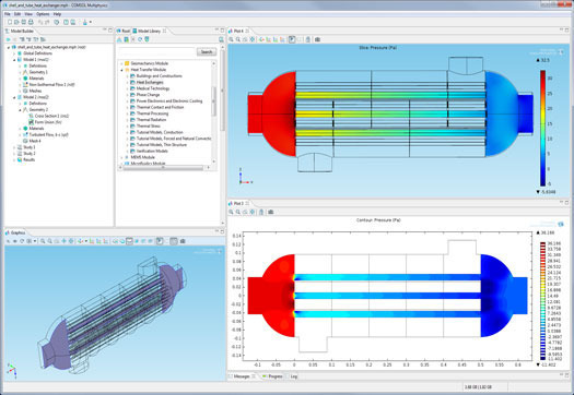 comsol multiphysics 4.4 tutorial