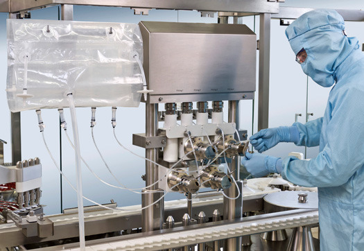 Bosch Packaging Technology And Sartorius Stedim Biotech Introduce