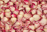 Freeze Dried Rose Petals Ruby Red