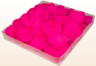 Confezione da 1 litro con petali di rosa stabilizzata di colore fuchsia. 