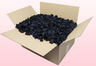 Boîte de 24 litres pétales de roses conservés couleur noir
