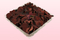 1 Liter Doos Geconserveerde Rozenblaadjes In De Kleur Chocolade