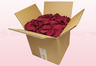 8 Liter Karton Konservierte Rosenblätter In Der Farbe Magenta Dunkel