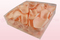 2 Litre Box Of Preserved Salmon Rose Petals