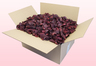 24 Litre Box Burgundy Freeze Dried Rose Petals