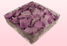 2 Liter Verpackung Konservierte Rosenblätter In Der Farbe Lavendel