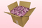 8 Liter Karton Konservierte Rosenblätter In Der Farbe Lavendel