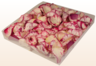 1 Litre Box Ruby Red Freeze Dried Rose Petals