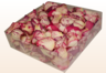 2 Litre Box Ruby Red Freeze Dried Rose Petals