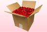 Boîte de 8 litres de pétales de roses lyophilisés couleur rouge clair