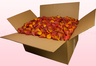 24 Litre Box Burnt-Orange Freeze Dried Rose Petals
