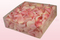 2 litre box with soft pink coloured freeze dried rose petals