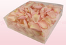 2 litre Box Elegant Pink Freeze Dried Rose Petals