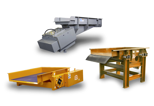 Eriez Manufactures A Wide Assortment Of Vibratory Feeders For The