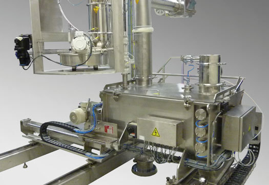 Dinnissen Presents its Latest Pandora End of Line Mixing - Handling ...