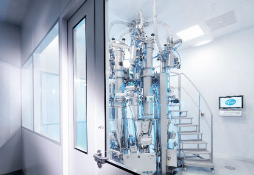Coperion K Tron Supplies Feeding Systems For Continuous Production