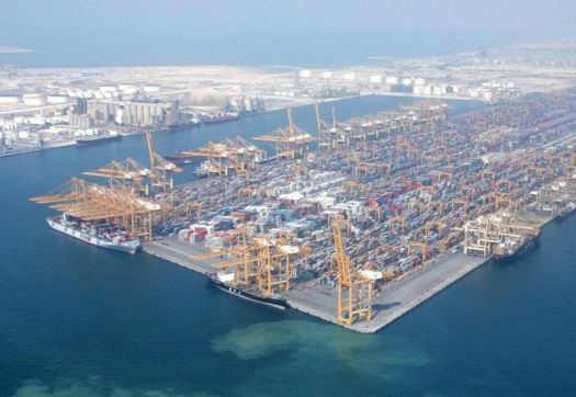 DP World Increases Capacity at Jebel Ali Port to 15 Million TEU ...