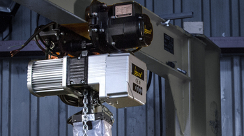 DELTA ELECTRIC HOIST AND TROLLEY 400V