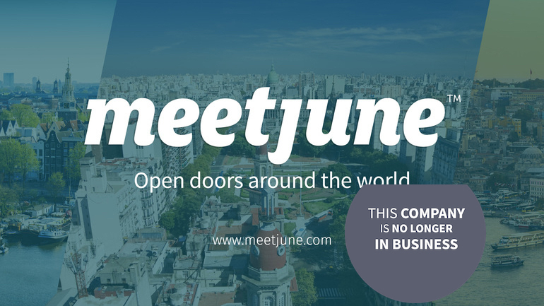 Αποτέλεσμα εικόνας για Dutch platform MeetJune offers unique travel experiences with locals